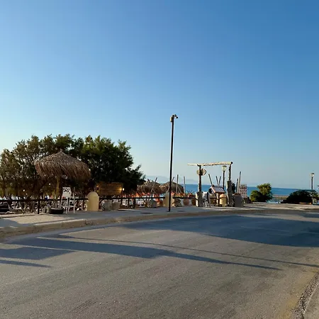 Polikseni Orfanidou 公寓 Rhodes City