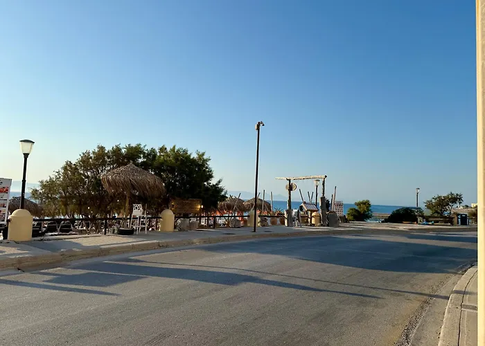 Polikseni Orfanidou 公寓 Rhodes City