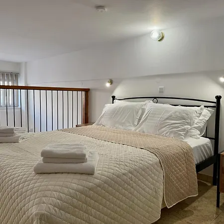 Polikseni Orfanidou Apartament Rhodes City