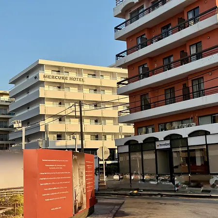 Polikseni Orfanidou アパート Rhodes City