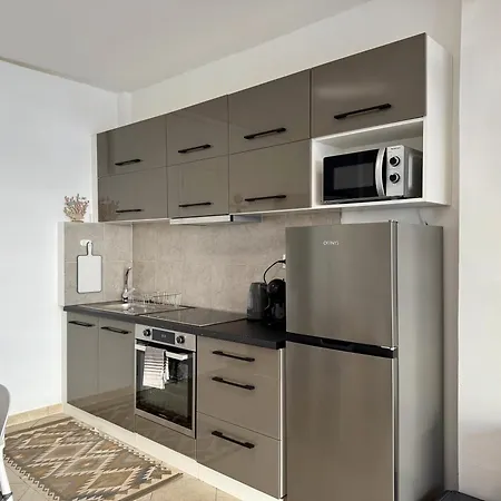 Polikseni Orfanidou Apartament *