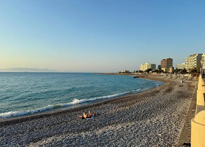 Polikseni Orfanidou Apartamento