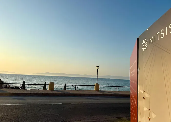 Polikseni Orfanidou Apartamento Rhodes City