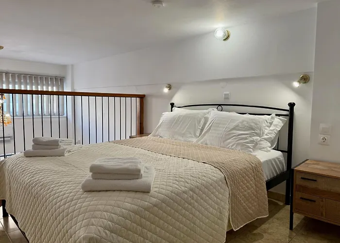 Polikseni Orfanidou Apartamento Rhodes City