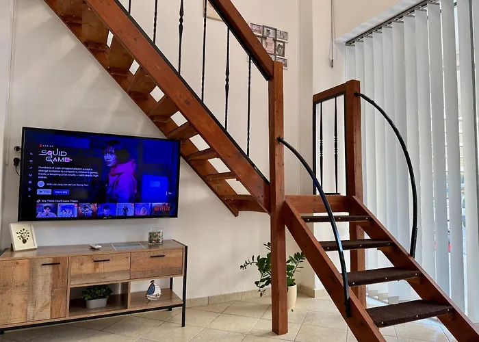 Polikseni Orfanidou Apartamento Rhodes City