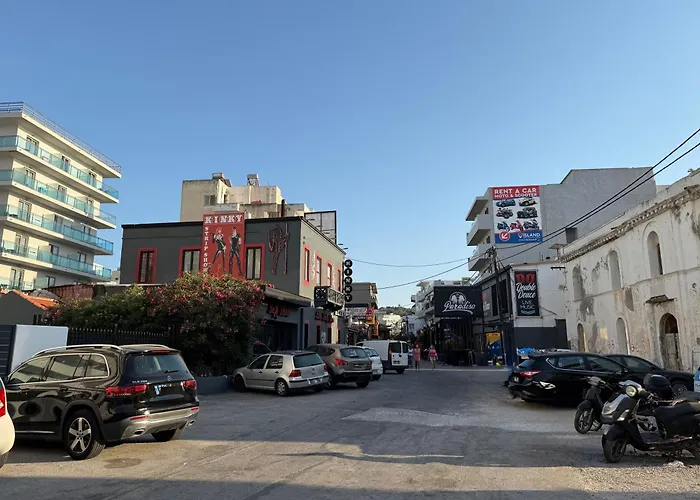 Polikseni Orfanidou Apartamento