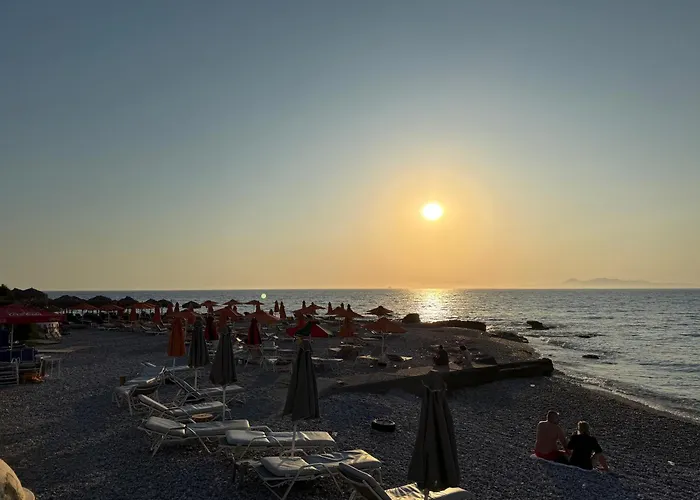 Polikseni Orfanidou * Rhodes City