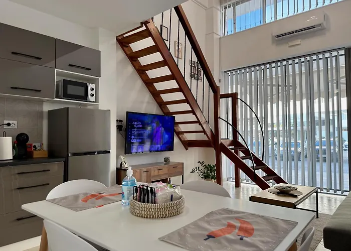 Apartamento Polikseni Orfanidou