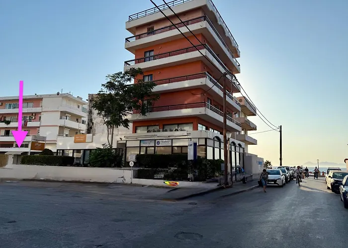 Polikseni Orfanidou Apartamento