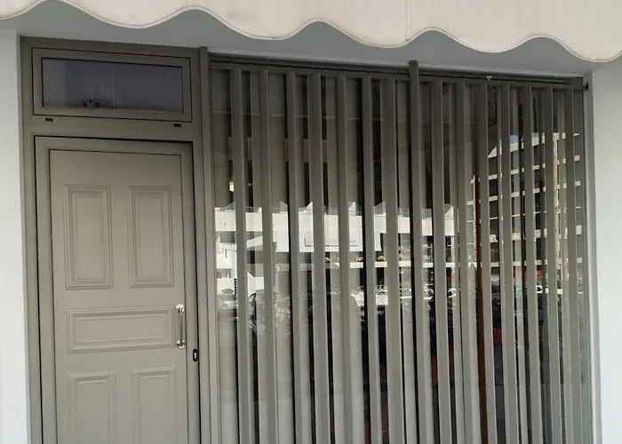 Polikseni Orfanidou Apartamento *