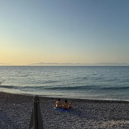 Polikseni Orfanidou Rhodes City