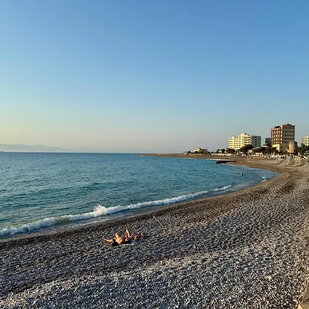 Polikseni Orfanidou Apartamento
