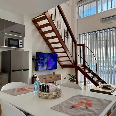 Apartamento Polikseni Orfanidou