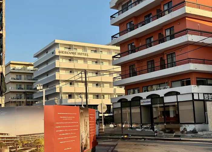Polikseni Orfanidou Apartmán Rhodes City